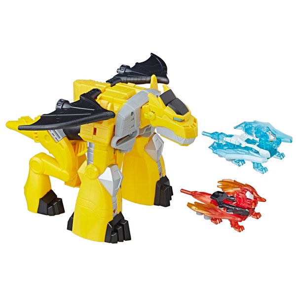 Rescue Bots Knight Watch Bumblebee Stock Photos And Product Listing  (3 of 6)